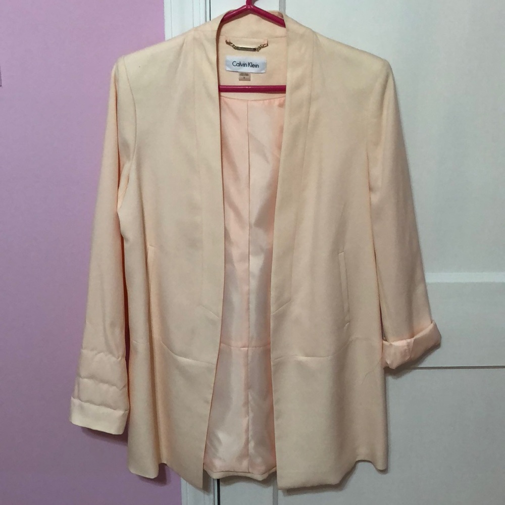 Blazer by Calvin klein